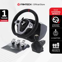 Gambar FANTECH R1V2 / R1-V2 / R1 V2 Racing Steering Wheel Simulator dari Starcomp Semarang Kota Semarang 2 Tokopedia