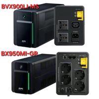 Gambar APC BX950MI-GR UPS 950VA 520W Schuko USB Software BVX900LIMS BVG900IGR BVG900I-GR BVG900IGR BX950MIGR BX950 BX950UMS dari Innovatech Official Kota Administrasi Jakarta Pusat 4 Tokopedia
