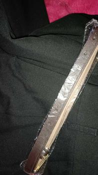 Product Review of CELANA PENDEK SHORT PANTS HIGHWAIST FREE BELT MX871 from A**♈ 0