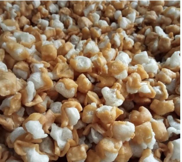 Product Introduction of COD Siomay kering Mini Renyah Gurih /Kerikil /Bustik Toping Baso 15