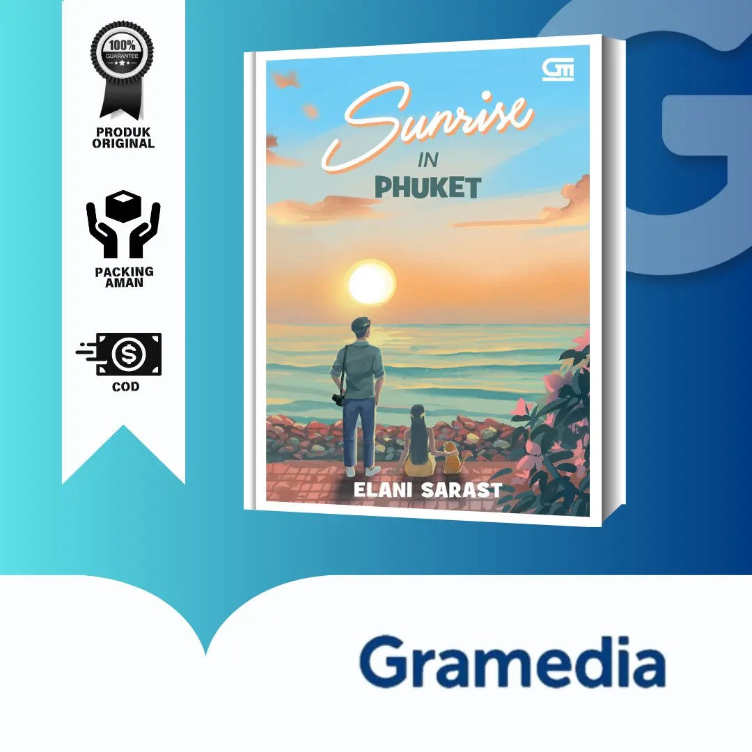 GRAMEDIA BEKASI - Buku MetroPop: Sunrise in Phuket