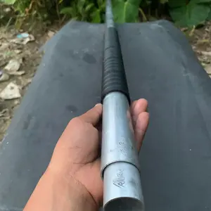 Galah sawit panjang 2 meter putih