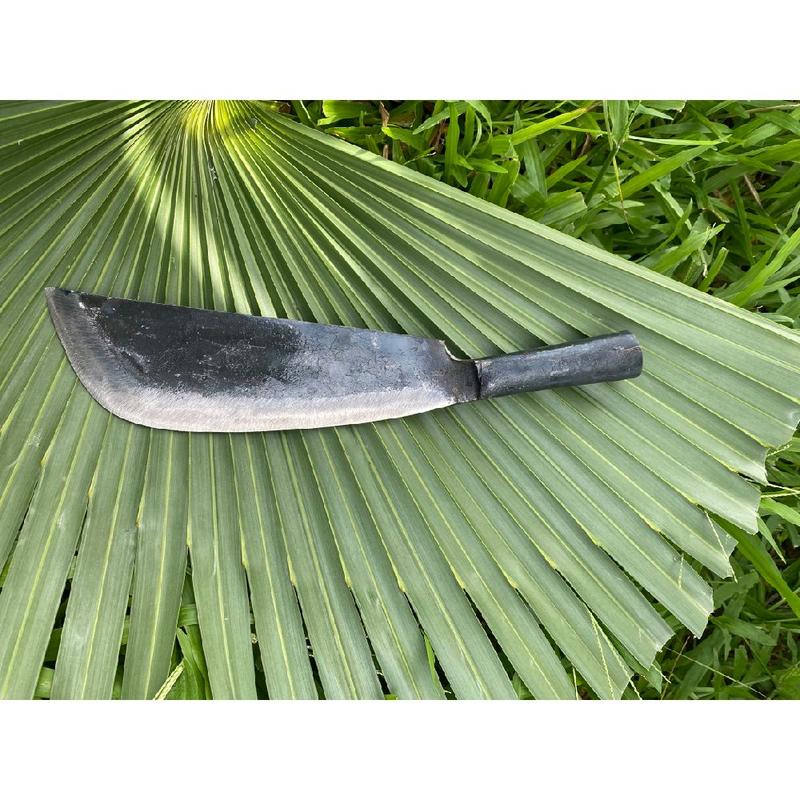 350g Dao yếm tông 5 nhíp xe xiu bén làm cá chặt băm làm cỏ,...