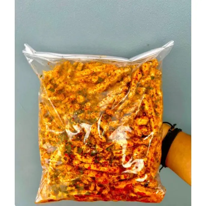 BASRENG PEDAS DAUN JERUK BAKSO GORENG REMPAH 1 KG Kering Food