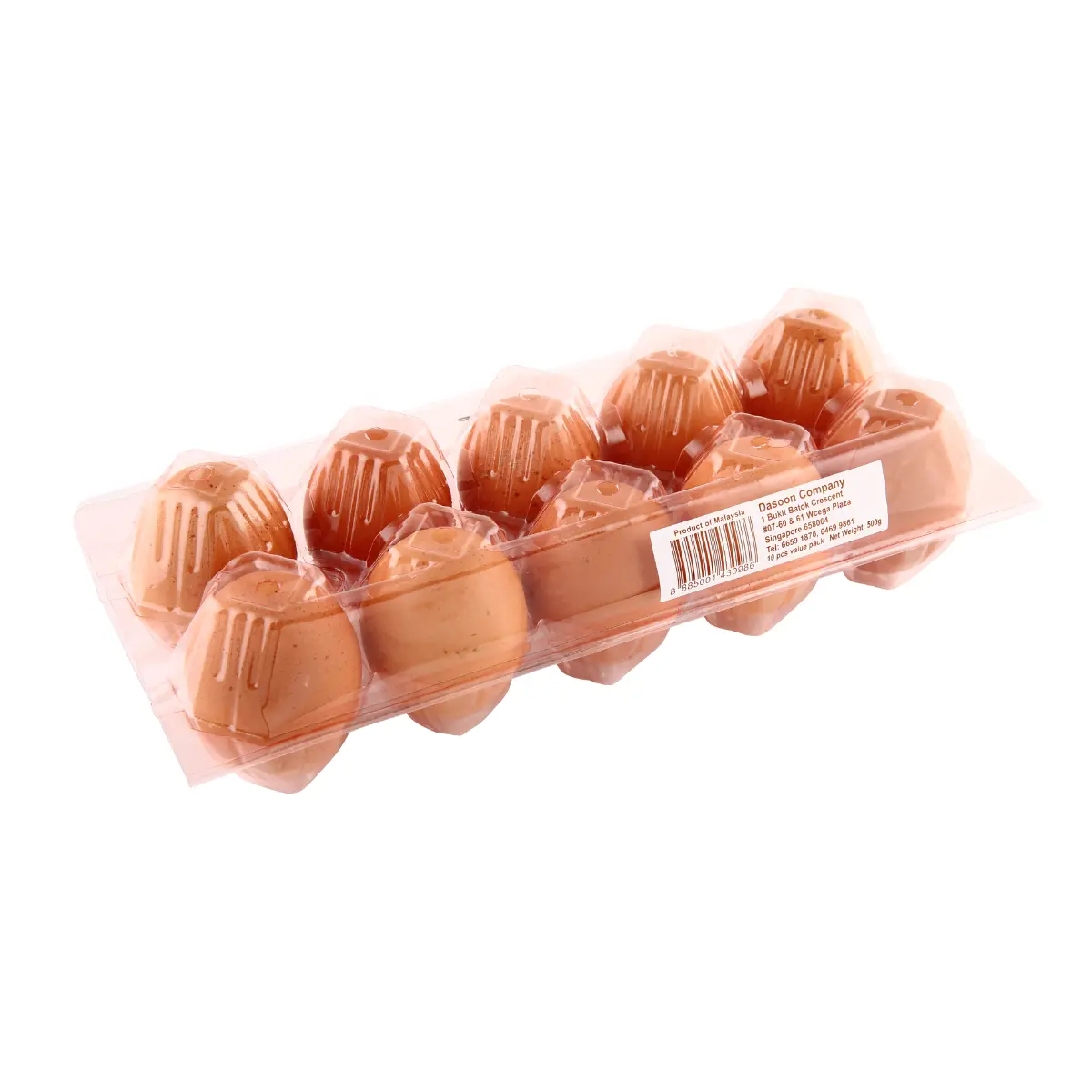 Dasoon Value Pack Eggs 10pcs – Fresh & Affordable Choice for Everyday Use Quality & Freshness at a Great Price