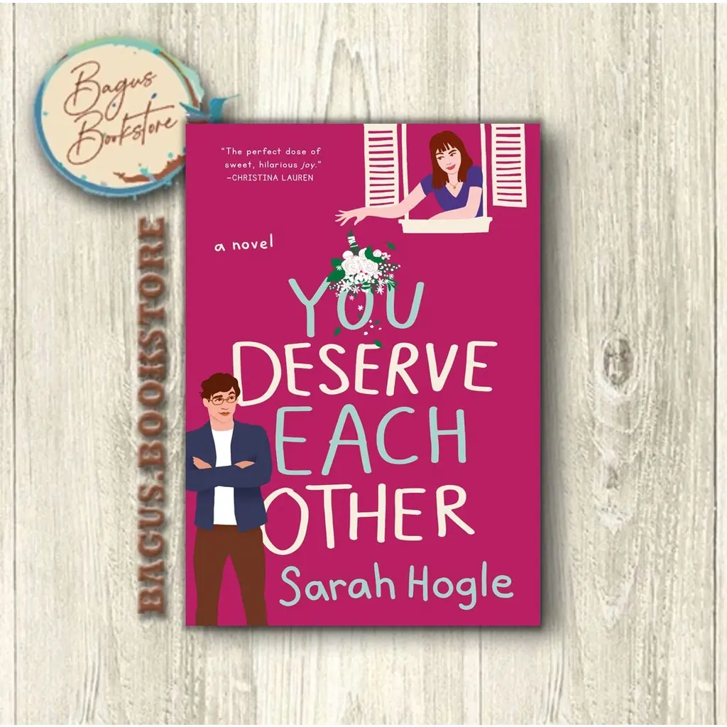 You Deserve Each Other - Sarah Hogle (English)