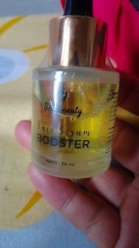 Product Review of FACE SERUM & CREAM BOOSTER BELLSBEAUTY from M**h 0