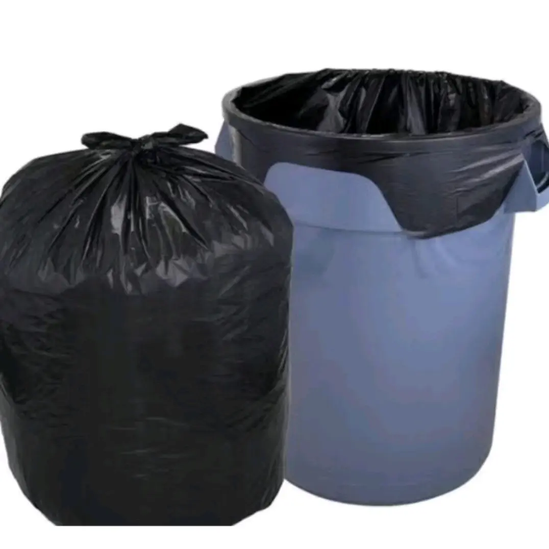 Trashbag plastik sampah / Trashbag per lembar / plastik sampah satuan / kantong sampah