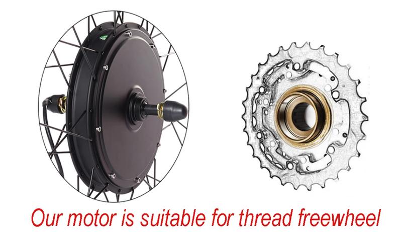 Product Introduction of CSC Electric bike Conversion Kit Rear 48V 1OOOW 15OOW hub Motor Wheel with 48V battery 26" 27.5" 29inch SUN RINGLE rim for EBIKE 7