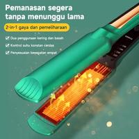 Gambar MAIMEITE Catokan Rambut Hair Straightener Curly Catok Rambut Lurus Keriting 2 IN 1 Catokan Pelurus Rambut - red dari MAIMEITE Vacuum Cleaner Kota Administrasi Jakarta Utara 3 Tokopedia