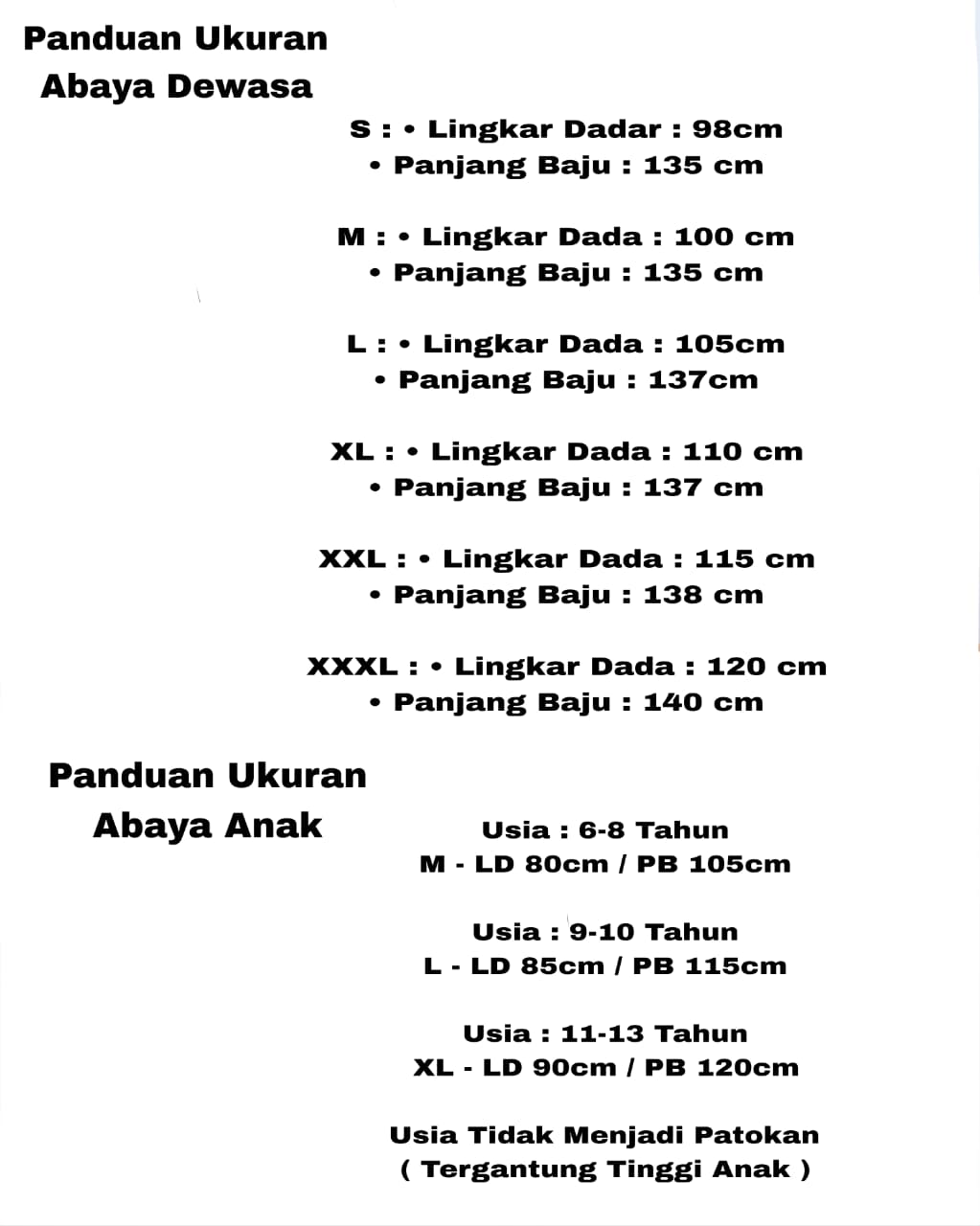 Abaya Couple Ibu Dan Anak Terbaru 2026 Lebaran Bahan Sabrina Silk Anti UV Mewah Elegant Gamis Model Kekinian