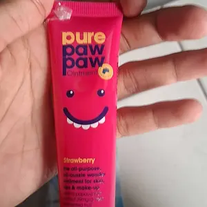 Pure Paw Paw Ointment 25G - Strawberry