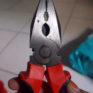 Tang Serbaguna / Tang Anti Karat / Tang Potong 3 Tipe 8 Inch Berkualitas Awet