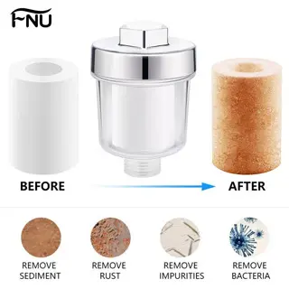 Filter PP Shower Mandi / Keran Air Kamar Mandi / Saringan Air