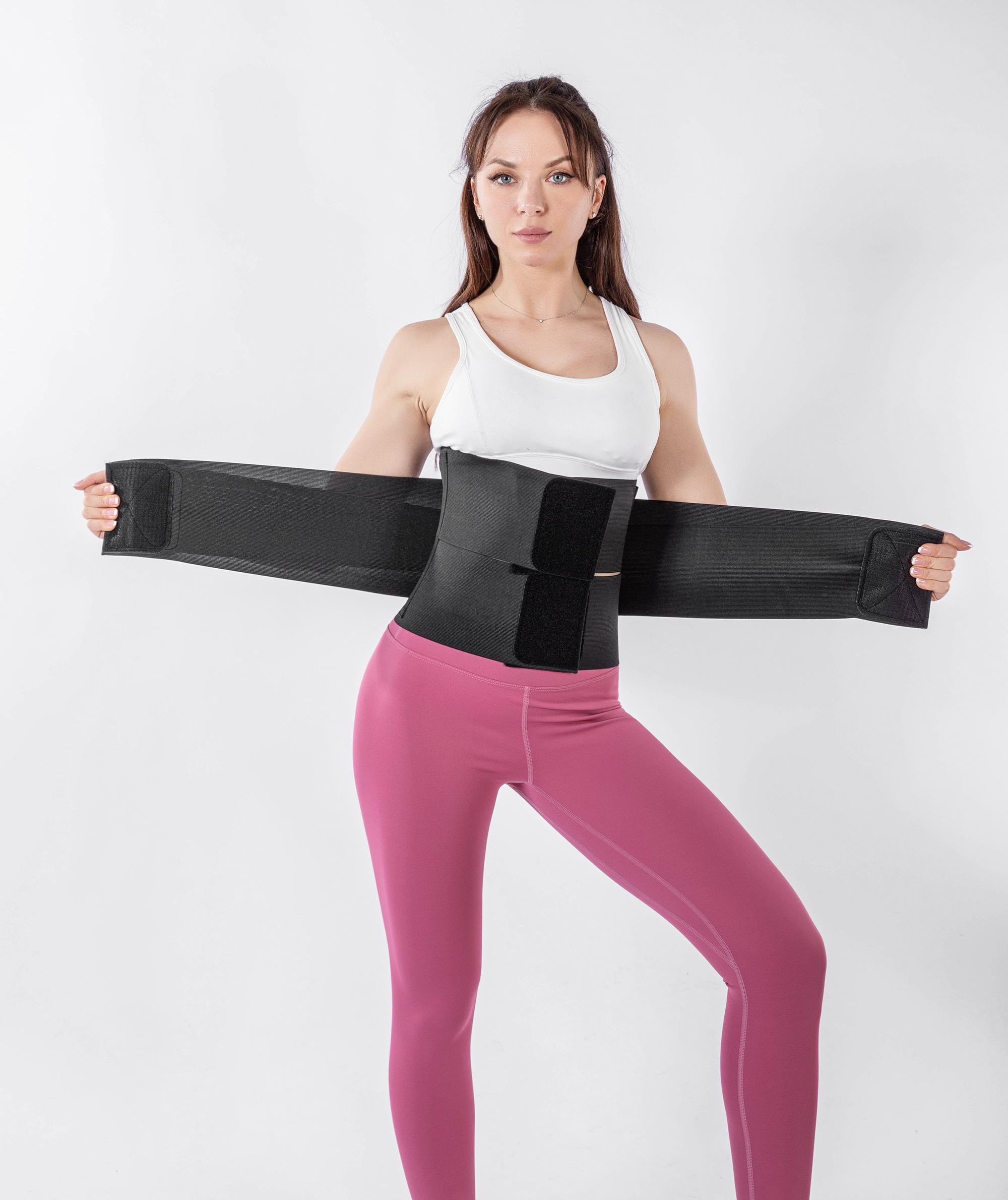 LIANGYATING - promo paket Hemat Korset Stagen Pengecil Perut Buncit Korset Shapewear Stagen