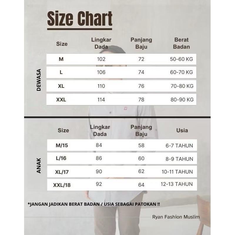 Weneifaz.ID Koko Kurta Couple Ayah dan Anak Saviq Lengan Panjang Katun Kombinasi Terbaru dengan List Tangan untuk Penampilan Serasi dan Nyaman