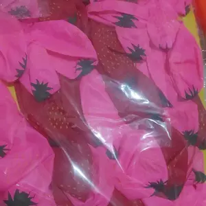 40PCS BALON BUAH LEMBARAN