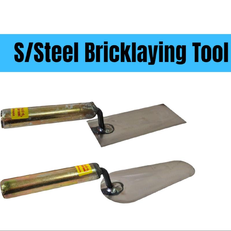 Stainless Steel Bricklaying Tool | Pengikat Batu Stainless Steel | Sudu ...