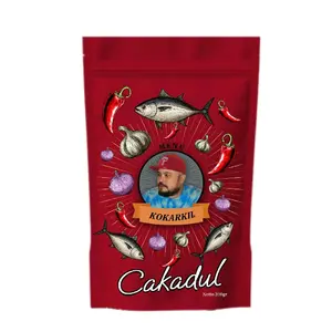 Sambal Lauk Cakadul Cakalang Endul 200gr