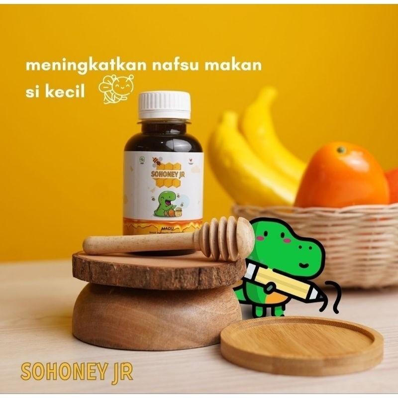 promo madu sohoney madu anak 0