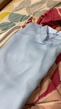 Product Review of Seraya tunik Ao Dai ready by sha jolie (tunic only) from s**t 0