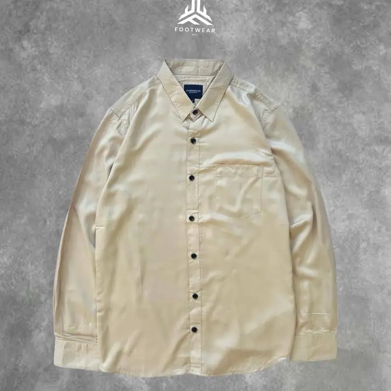 KEMEJA LENGAN PANJANG | KEMEJA PRIA | OUTFIT PRIA | BAJU LENGAN PANJANG 4