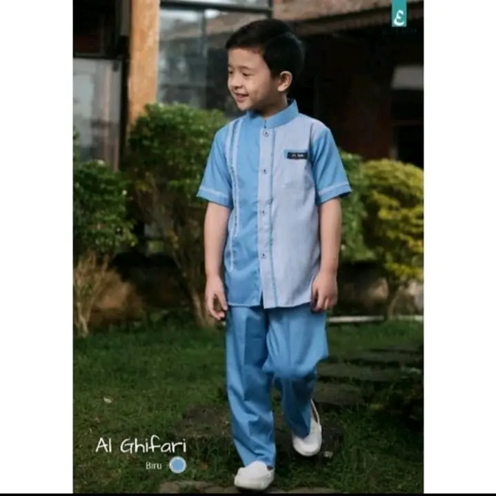 SET KOKO ANAK,KOKO AL GHIFARI BY ELFATH
