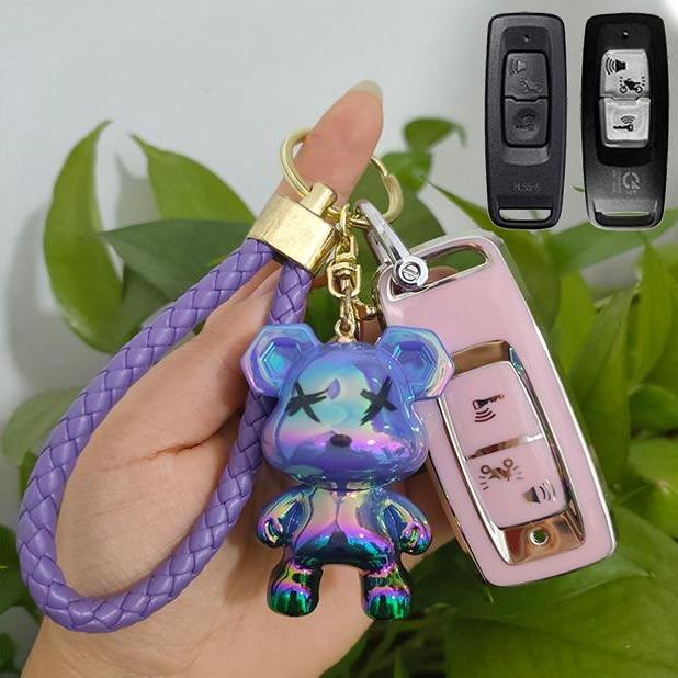  Vỏ Chìa Khóa Thích Hợp Cho Xe Máy Honda PCX160,Vision2024 Vision2023 Airblade 125 Vario125 Vario160 Winner V3,Khóa Bảo Vệ Chìa Khóa Vỏ Chìa Khóa SH Vỏ Chìa Khóa Myvl Mẫu 2024 Móc Khoá Nội Thất vỏ  bọc  chìa  khoá  vision 