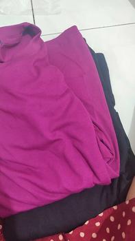 Product Review of MISKA ATASAN KAOS KATUN COMBED 30s by ZULABEL from t**i 0