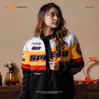 Gambar HOT WHEELS x KREMLIN Collaboration Racing Jacket - SPEEDWAY - M dari Kremlin Clothing Kota Bandung 1 Tokopedia