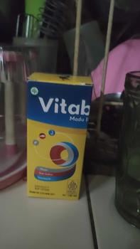 Product Review of Vitabumin 60-130 ml - Madu Vitamin Anak dengan Minyak Ikan Gabus untuk Nutrisi & Tumbuh Kembang from N**I A**A 0