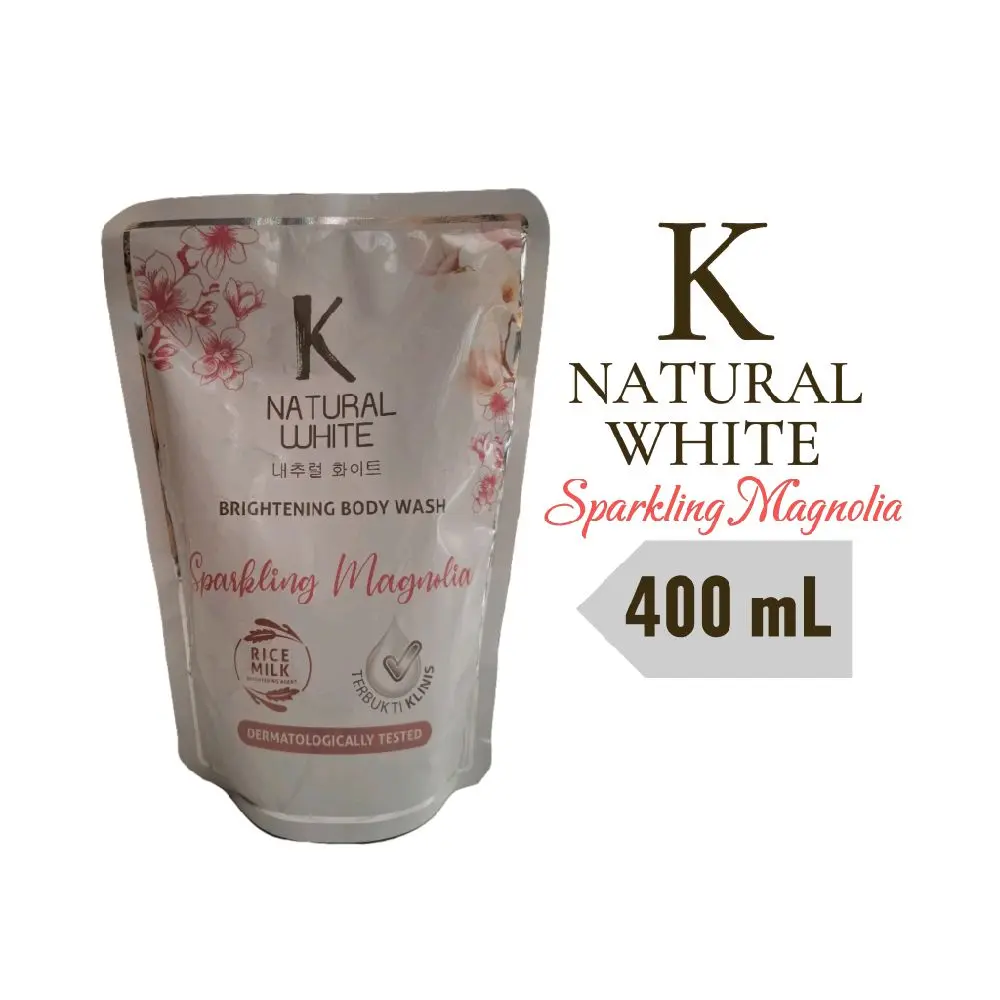 k natural white 400ml