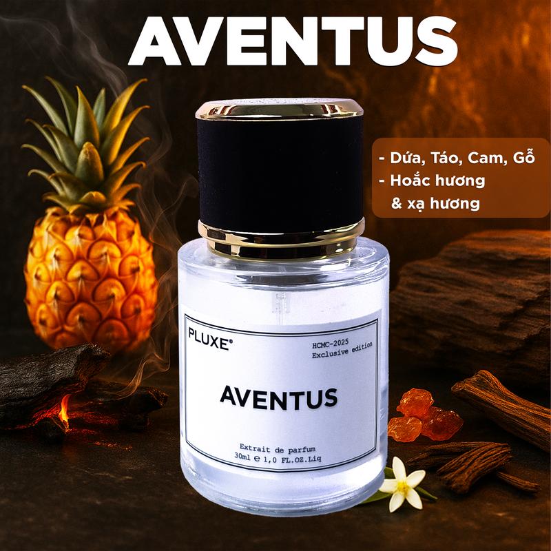  Nước hoa Aventus  Nam  Hương Dứa khói - Táo - Cam Biểu tượng của nam tính quyền lực và sự thành đạt 