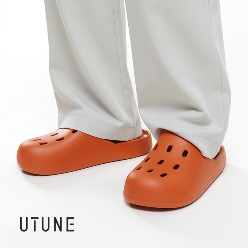 UTUNE, Dép Lê Nữ, Dép Đi Biển, Thoải Mái, Chống Trượt,  Dành Cho Nữ, Dép dép  đế cứng