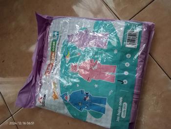 Product Review of A-CROSS JAS HUJAN SETELAN ANAK KUROMI DENGAN RUANG RANSEL DI BELAKANG LUCU DAN IMUT Pvc Biru Pink from h**♍ 0
