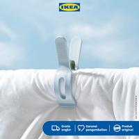 Gambar IKEA SLIBB Jepit Jemuran / Laundy Besar Biru Isi 2pcs dari IKEA Indonesia Kota Administrasi Jakarta Timur 1 Tokopedia