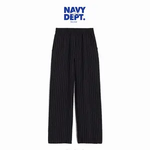 STRIP UNISEX LOOSE PANTS CELANA UNISEX ANTI KUSUT