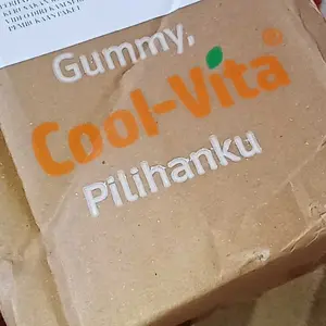 Coolvita Collagen Gummy Kemasan 1 Pouch | Gummy Kesehatan Ibu dan Anak | Kolagen untuk Menjaga Kesehatan Kulit | Original dan BPOM