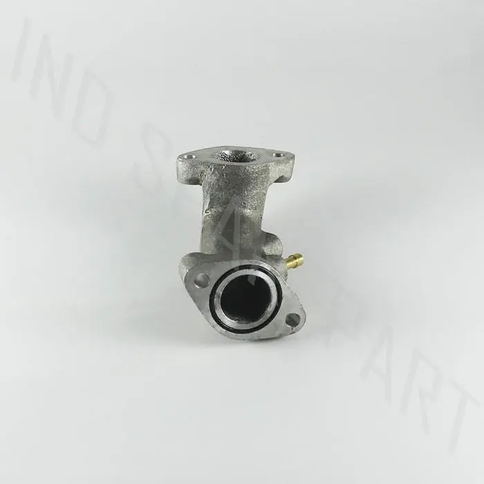 IND Onderdil Insulator-Manipul-Intake-Intek-Manipol-Manifold Karbu-Karburator Jupiter Z Lama - Ses i dengan gambar, Standar