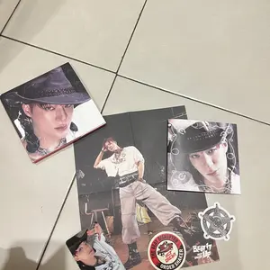 [READY] DIGIPACK BEAT IT UP NCT DREAM SEALED