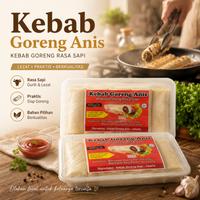 Gambar Kebab Frozen Beef Original Mini isi 10 pcs Halal dan lezat dari Rumah kebab Nisa2 Kota Administrasi Jakarta Timur 4 Tokopedia