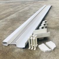 Gambar Set Talang Air Alderon - Putih - 3 Meter dari Alderon Polycarbonate Kota Tangerang Selatan 5 Tokopedia