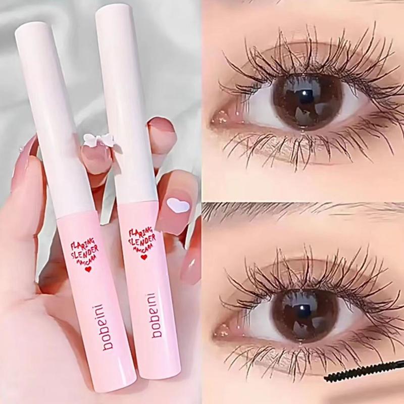 Một cây là đủ! Mascara BOBEINI đầu cọ siêu mảnh, chải từng sợi mi, tạo hiệu ứng…