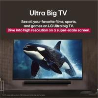 Gambar LG 86ua7550 Led 86 Inch UHD 4K Upscaling AI Processor Filmmaker dari ABC Sun Electronic Kota Bandung 4 Tokopedia