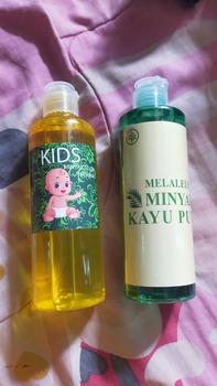 Product Review of Minyak Telon Original 250ml from ❤**️ 0