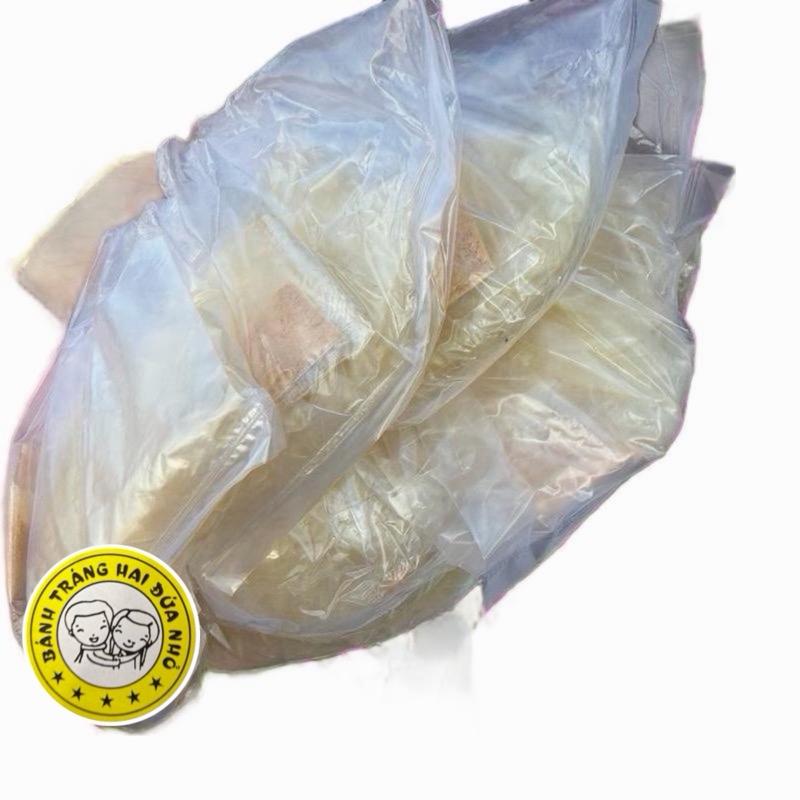 Combo 14 Bịch Ủ Bơ Muối sặc cay ăn chay được - Đặc Sản Ăn Vặt ( có kèm gia vị tắc để riêng)