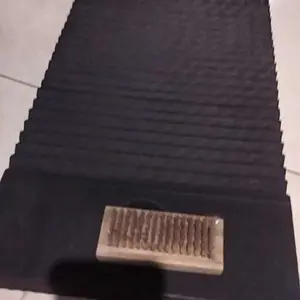 PROMO GRATIS 1 SIKAT CUCI - Mesin Cuci Manual / Pengilesan Papan Karet Spon TEBAL TERBAIK / Gilesan Baju Spon Cuci Baju