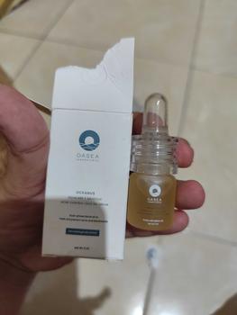 Product Review of Oasea Oceanus Squalane + Salicylic Acne Control Face Oil Serum - 5ml (Serum Minyak Wajah) ED 10/25 Acid Berjerawat from s**n 0
