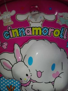 Product Review of tas anak perempuan kuromi sekolah paud sudah led karakter timbul Fashion (SATU RUANG) from S**i 2