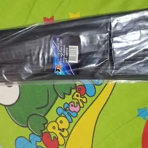 Nylon Cable Tie ISI 100PCS Hitam Putih Ukuran 100mm-300mm Paket 100 Buah Praktis Efektif untuk Mengelola Kabel Tali Ikat Kabel Ties CABLE TIES TALI IKAT KABEL TIS  KABEL TIES